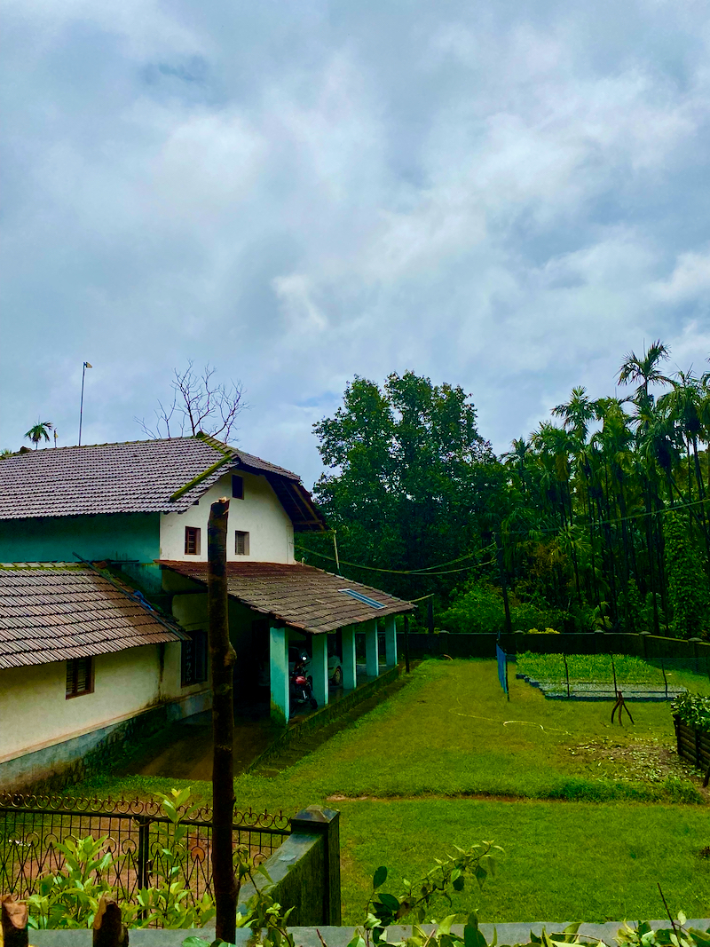house